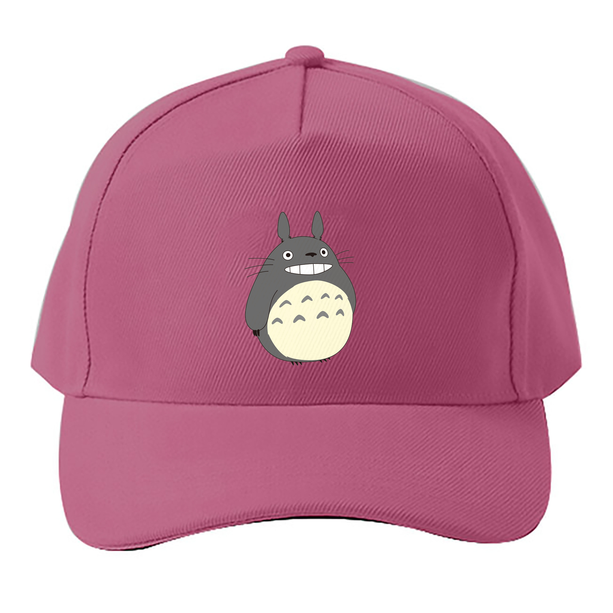 （画像用） となりのトトロ 草壁メイ 草壁サツキ My Neighbor Totoro Satsuki Kusakabe Mei Kusakabe ベースボールキャップ 綿100％ 男女兼用 帽子 スポーツ